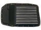 Ford 6R80, 6R100 Deep Transmission Pan (Black Powder Coat)