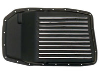Ford 6R80, 6R100 Deep Transmission Pan (Black Powder Coat)