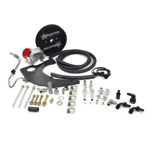 Ford Dual Fueler Kit For 11-18 6.7L Power Stroke Includes Pump Industrial Injection Industrial Injection