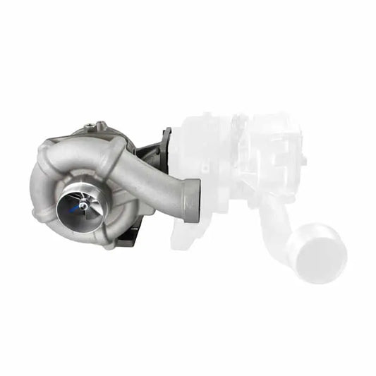 Ford XR1 Low Pressure Turbo For 08-10 6.4L Power Stroke 71mm Upgraded Billet Industrial Injection Industrial Injection
