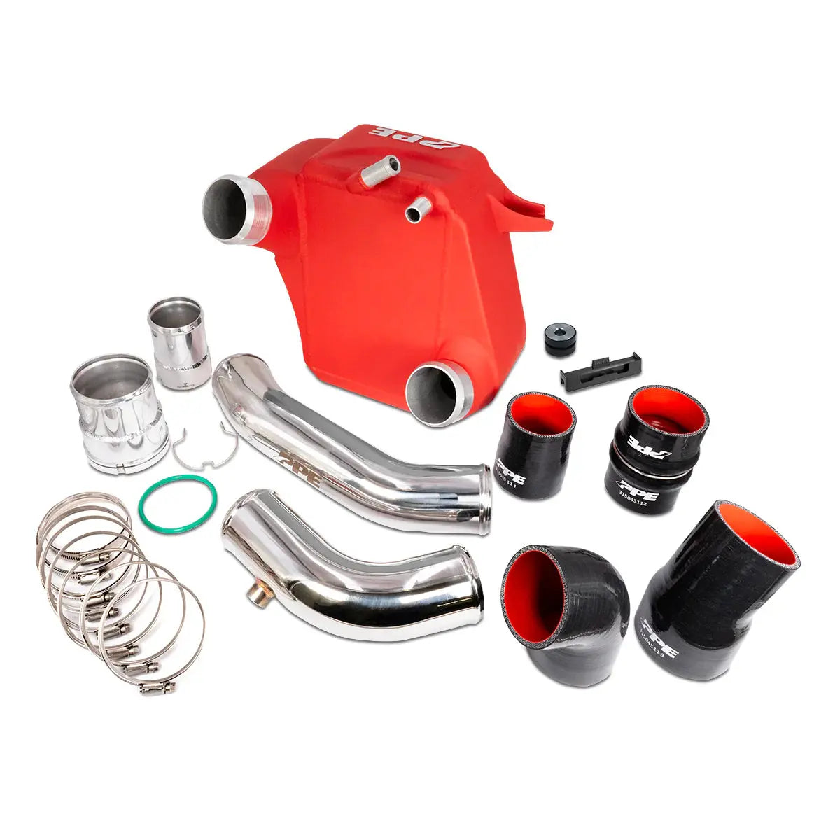 PPE 2011-2023 Ford 6.7L Air-to-Water Intercooler Kit PPE