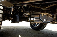 ICON 2023-2024 Ford F-250/F-350 Super Duty 4WD Diesel 2.5" Lift Stage 3 Suspension System w/ Radius Arms and Expansion Packs K62563RL. - TAMELESS PERFORMANCE