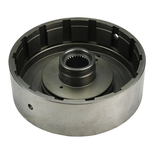 Suncoast Forward Drum - OEM Cast Iron Modified To Accept Coan Alloy Input Shaft
