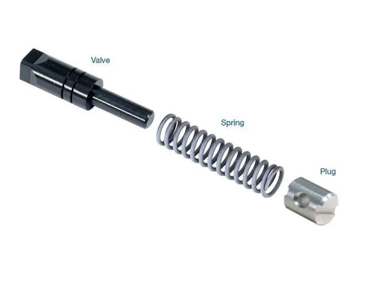 Forward & Reverse Abuse Valve Kit