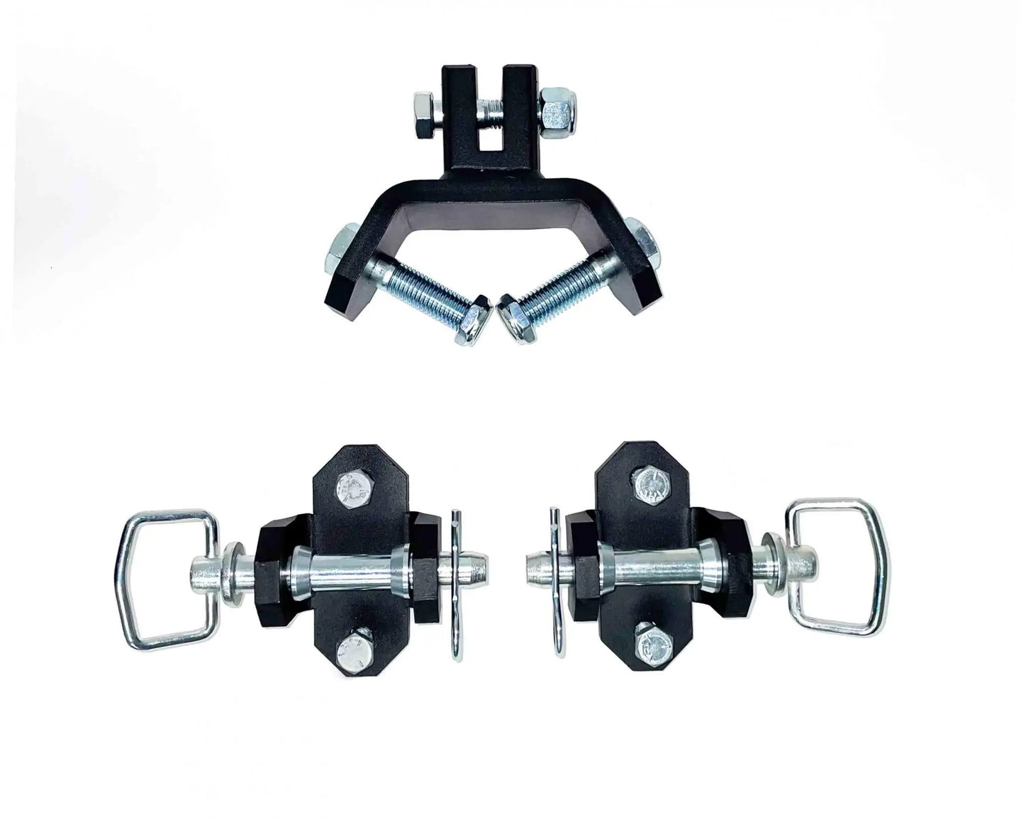 Frame-Mounted Hardware Kit BulletProof Hitch BulletProof Hitches