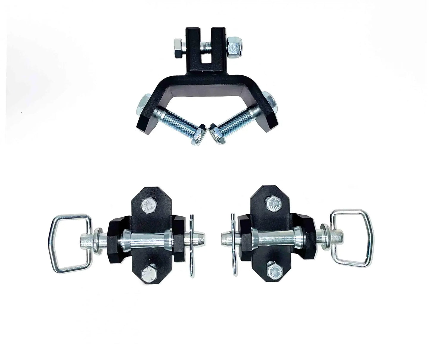 Frame-Mounted Hardware Kit BulletProof Hitch BulletProof Hitches