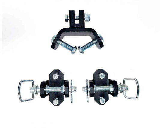 Frame-Mounted Hardware Kit BulletProof Hitch BulletProof Hitches
