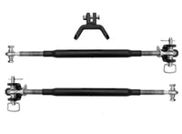 Frame-Mounted Hitch Stabilizer Bars BulletProof Hitch BulletProof Hitches
