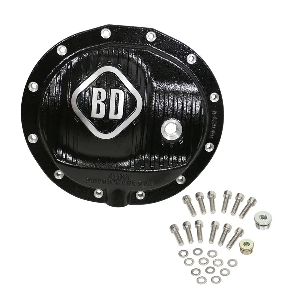 Front Differential Cover AA 12-9.25 Dodge 2500 2014-2022 / 3500 2013-2022 BD Diesel