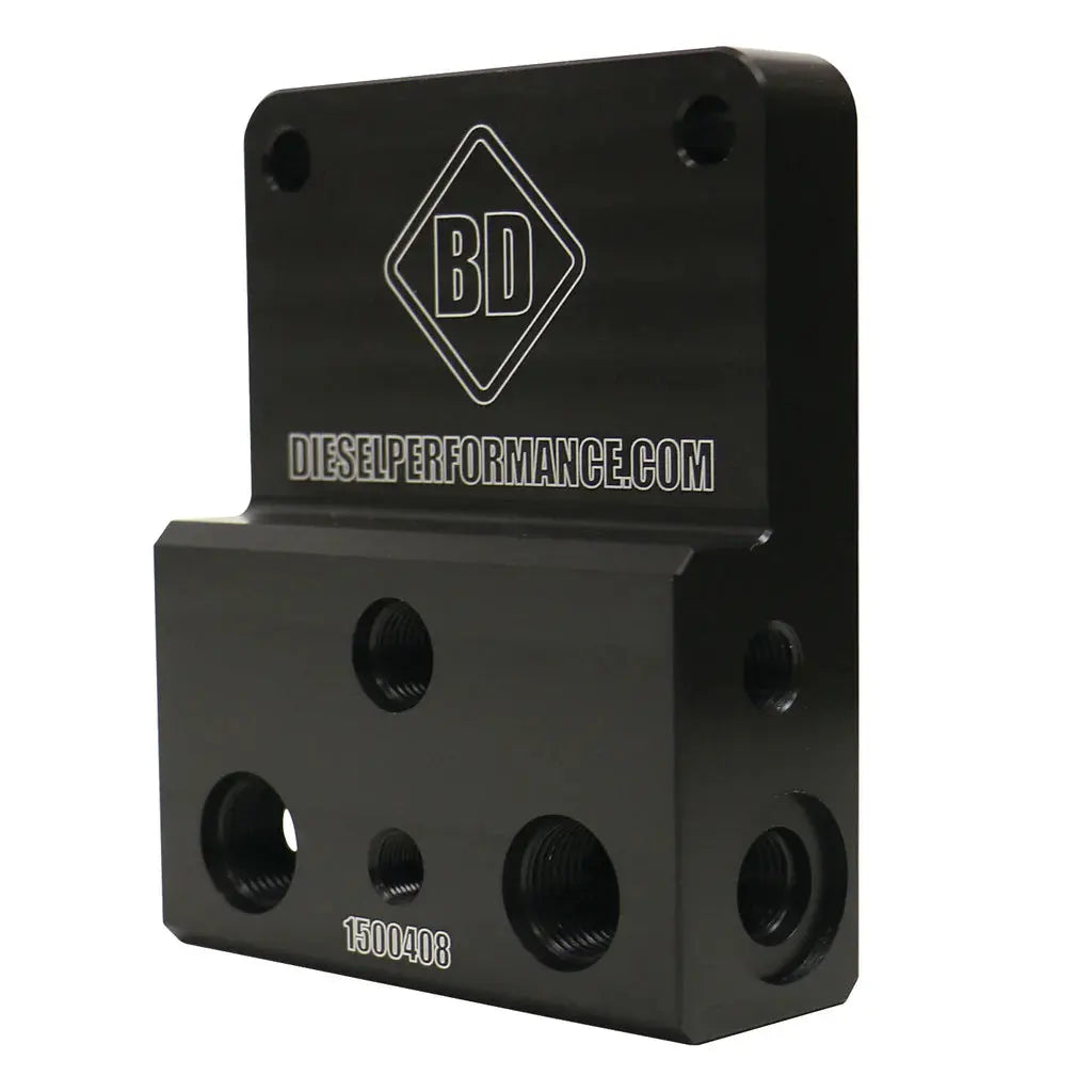 Fuel Distribution Block - Dodge 5.9L/6.7L Cummins 2003-2009 BD Diesel