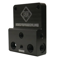 Fuel Distribution Block - Dodge 5.9L/6.7L Cummins 2003-2009 BD Diesel