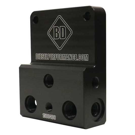 Fuel Distribution Block - Dodge 5.9L/6.7L Cummins 2003-2009