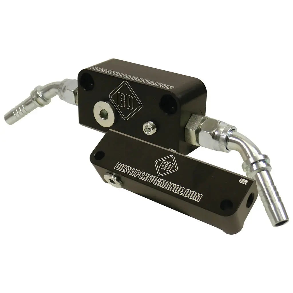 Fuel Distribution Block - Dodge 6.7L Cummins 2010-2022 BD Diesel