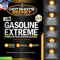 Hot Shot's Secret Gasoline Extreme - TAMELESS PERFORMANCE