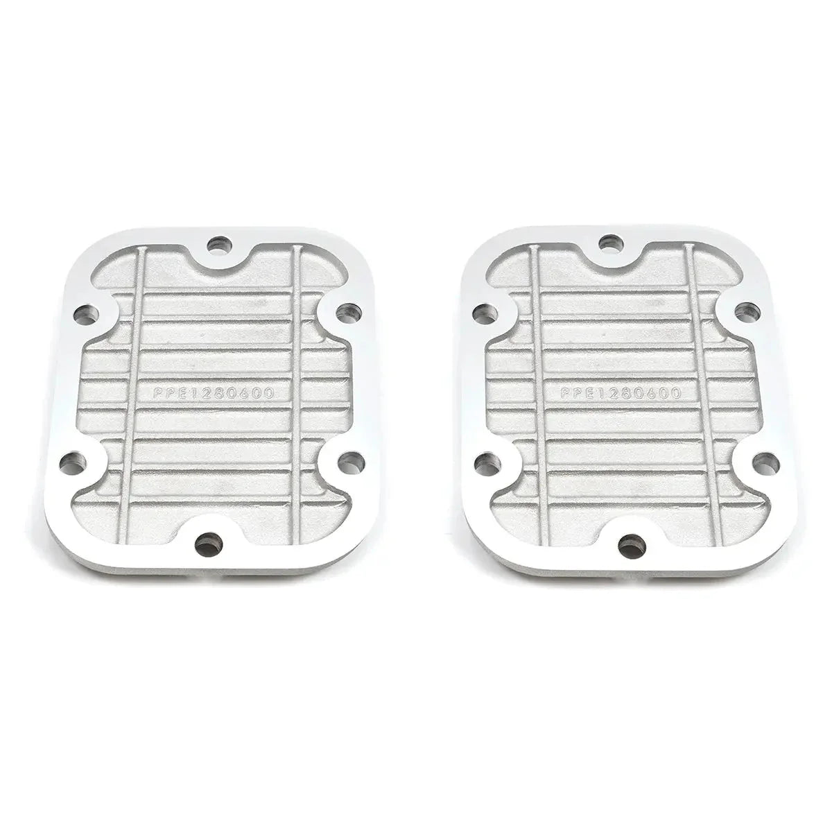 PPE 2017-2019 GM 6.6L Duramax Heavy-Duty Cast Aluminum PTO Side Plate Cover PPE