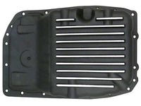GM 6L80, 6L80E Deep Transmission Pan (Black Powder Coat)