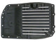 GM 6L80, 6L80E Deep Transmission Pan (Black Powder Coat)