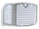 GM 6L80, 6L80E Deep Transmission Pan (as cast)