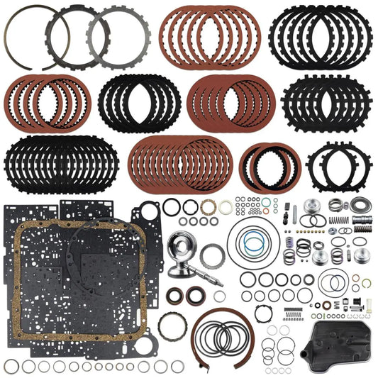 GM CATEGORY 1 4L60E REBUILD KIT