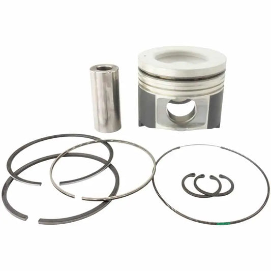 GM Performance Cast Pistons For 01-16 Duramax .020 Over Industrial Injection Industrial Injection