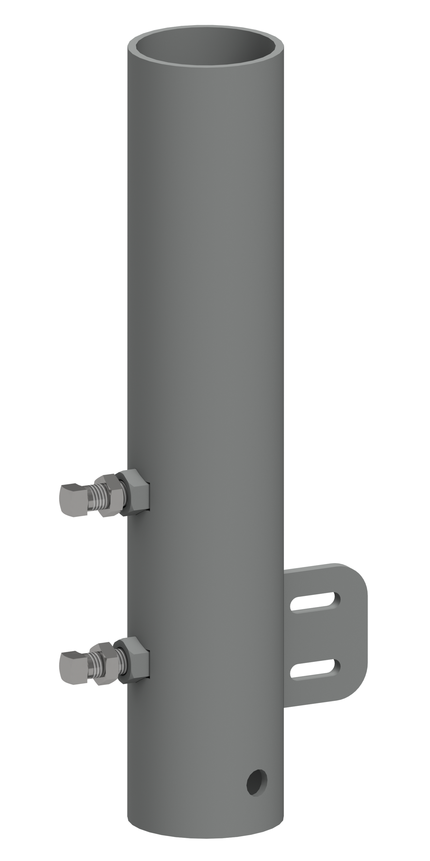 B&W Trailer Hitches GNCS4252 Outer Sleeve for Defender Locking Gooseneck Coupler - primary image