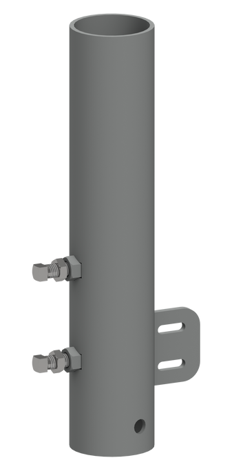compare product B&W Trailer Hitches GNCS4252 Outer Sleeve for Defender Locking Gooseneck Coupler