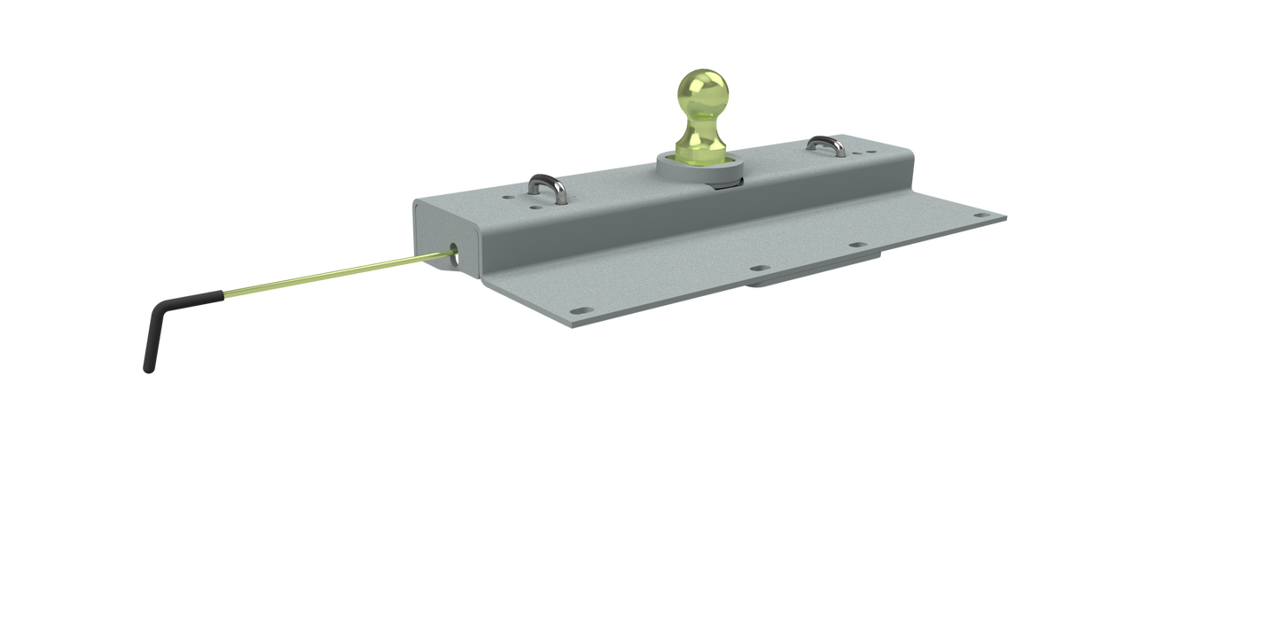 B&W Trailer Hitches GNRC1219 Turnoverball Center Kit - primary image