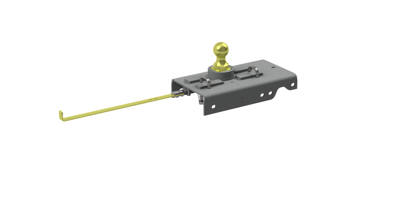 B&W Trailer Hitches GNRC1252 Turnoverball Center Kit - primary image