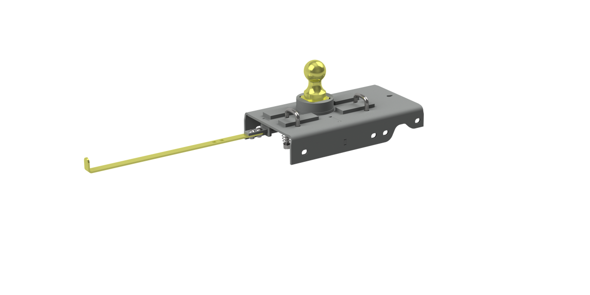 B&W Trailer Hitches GNRC1252 Turnoverball Center Kit - primary image