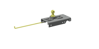 compare product B&W Trailer Hitches GNRC1252 Turnoverball Center Kit