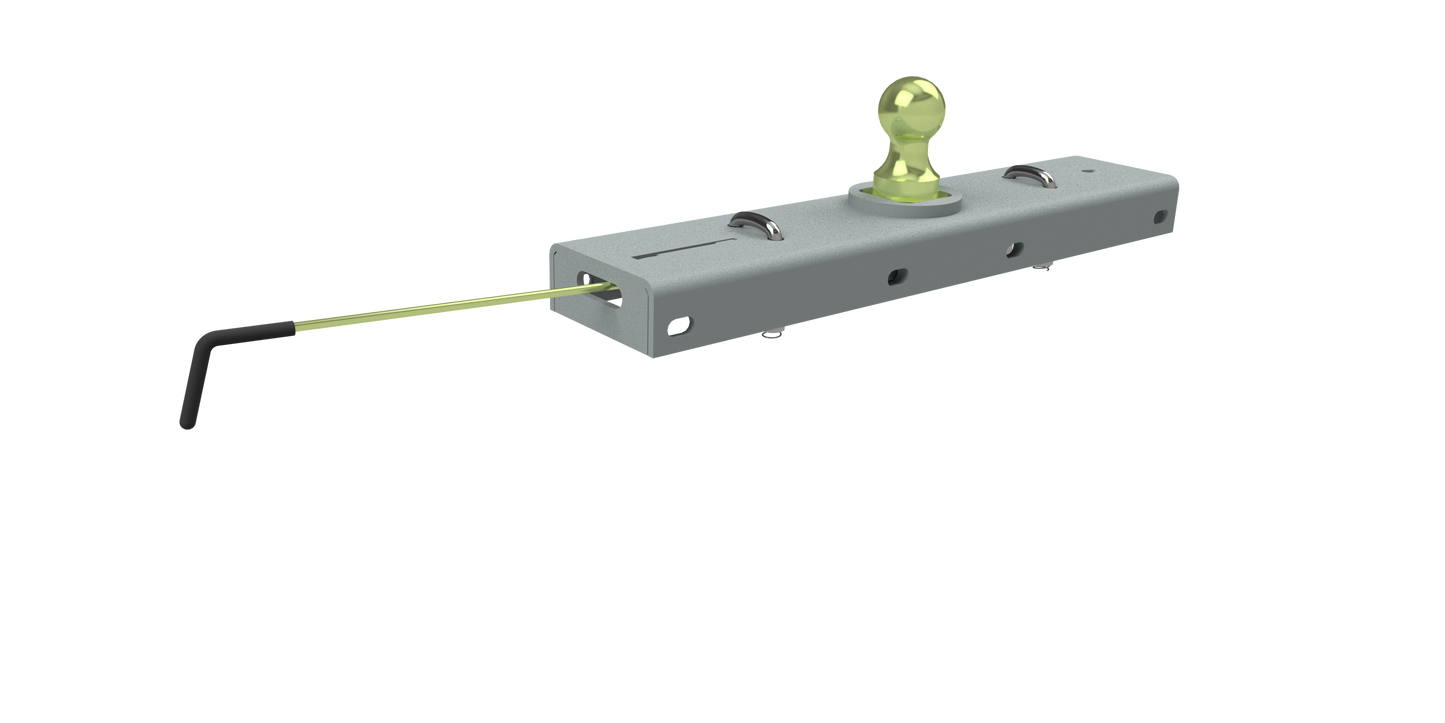 B&W Trailer Hitches GNRC1256 Turnoverball Center Kit - primary image