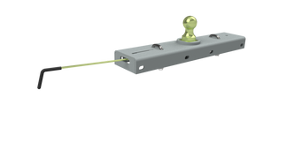 compare product B&W Trailer Hitches GNRC1256 Turnoverball Center Kit