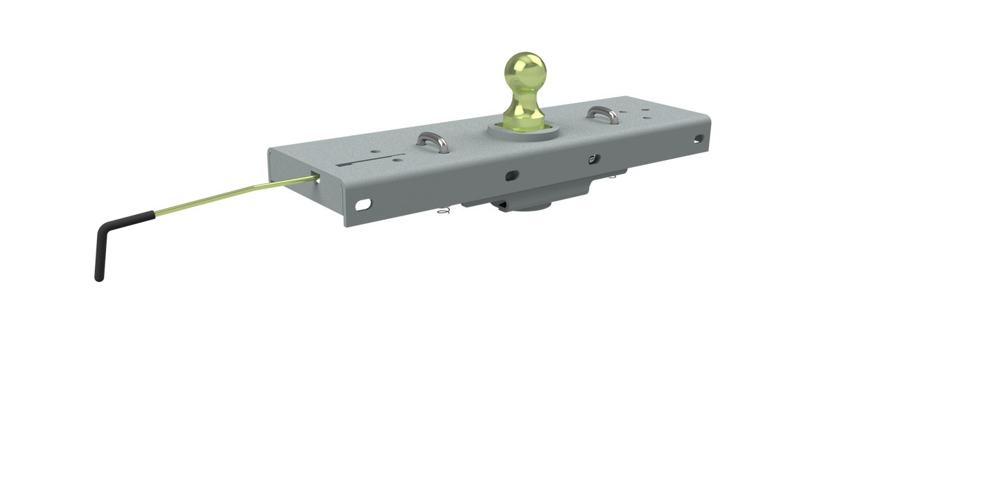 B&W Trailer Hitches GNRC800 Turnoverball Center Kit - primary image