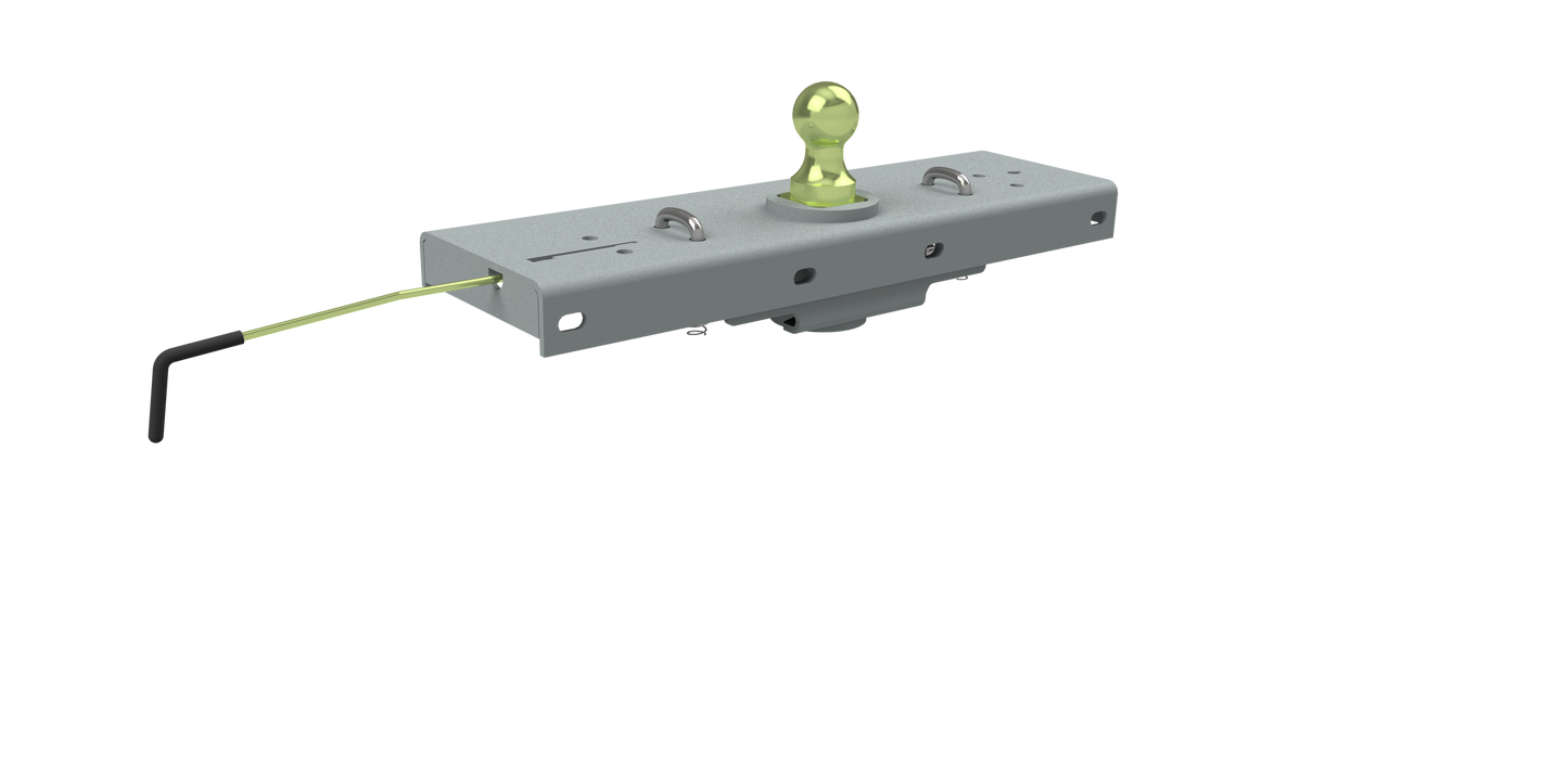 B&W Trailer Hitches GNRC800 Turnoverball Center Kit - primary image