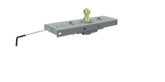 compare product B&W Trailer Hitches GNRC800 Turnoverball Center Kit