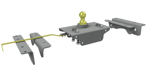 B&W Trailer Hitches GNRC823 Turnoverball Center Kit - primary image