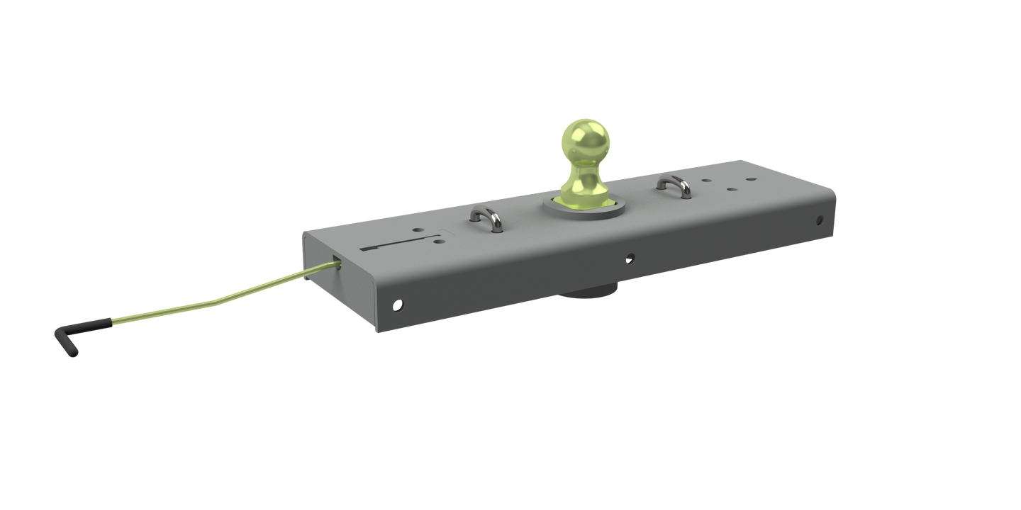 B&W Trailer Hitches GNRC825 Turnoverball Center Kit - primary image
