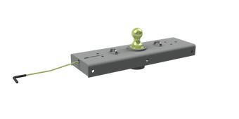 compare product B&W Trailer Hitches GNRC825 Turnoverball Center Kit