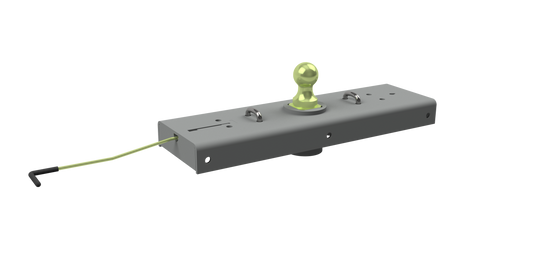 B&W Trailer Hitches GNRC825 Turnoverball Center Kit - primary image
