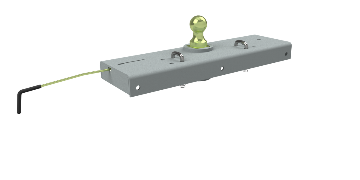 B&W Trailer Hitches GNRC900 Turnoverball Center Kit - primary image