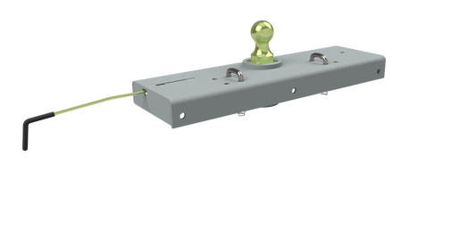 B&W Trailer Hitches GNRC900 Turnoverball Center Kit - primary image