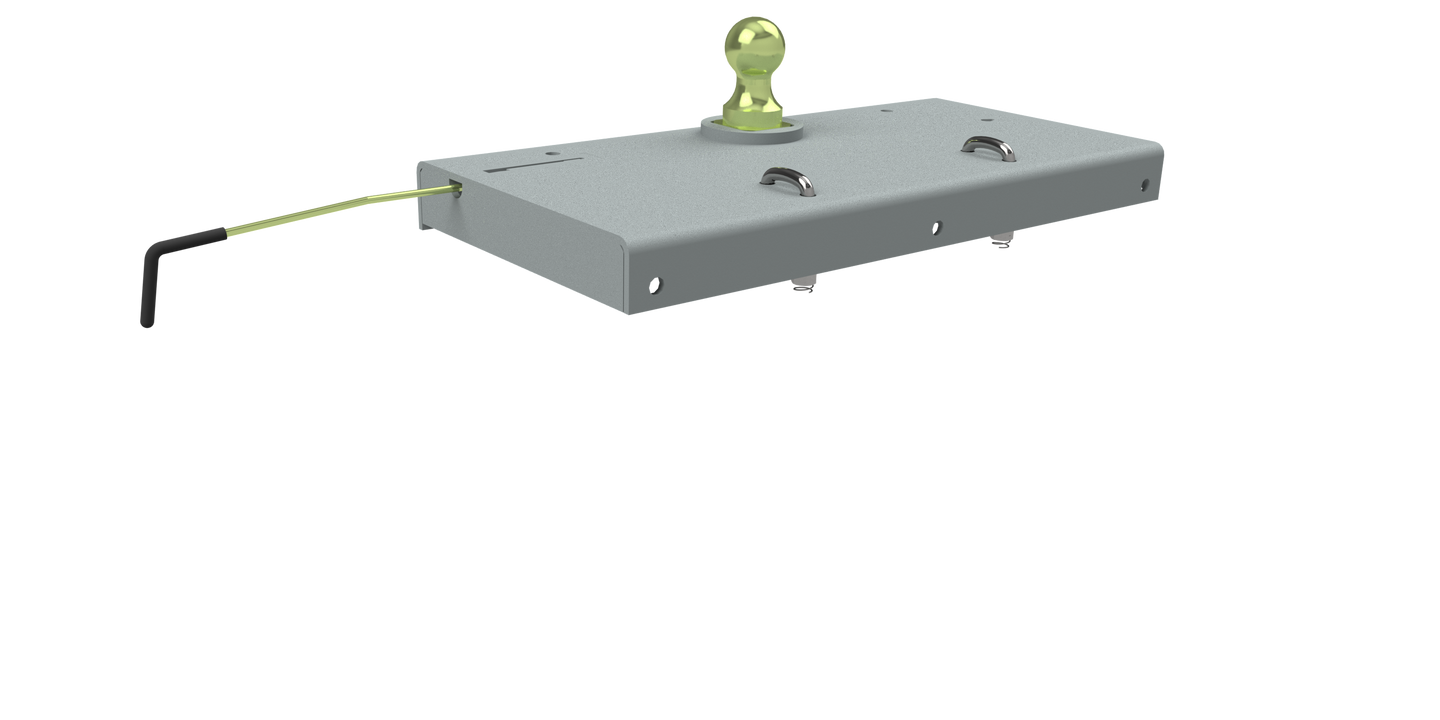 B&W Trailer Hitches GNRC907 Turnoverball Center Kit - primary image