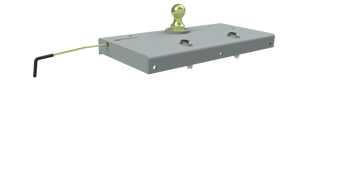 compare product B&W Trailer Hitches GNRC907 Turnoverball Center Kit
