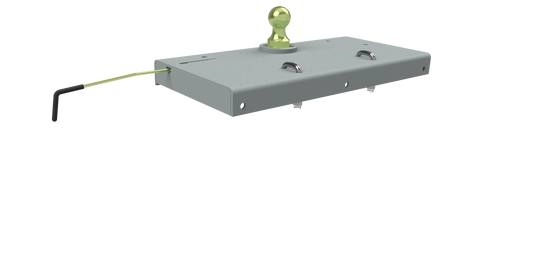 B&W Trailer Hitches GNRC907 Turnoverball Center Kit - primary image