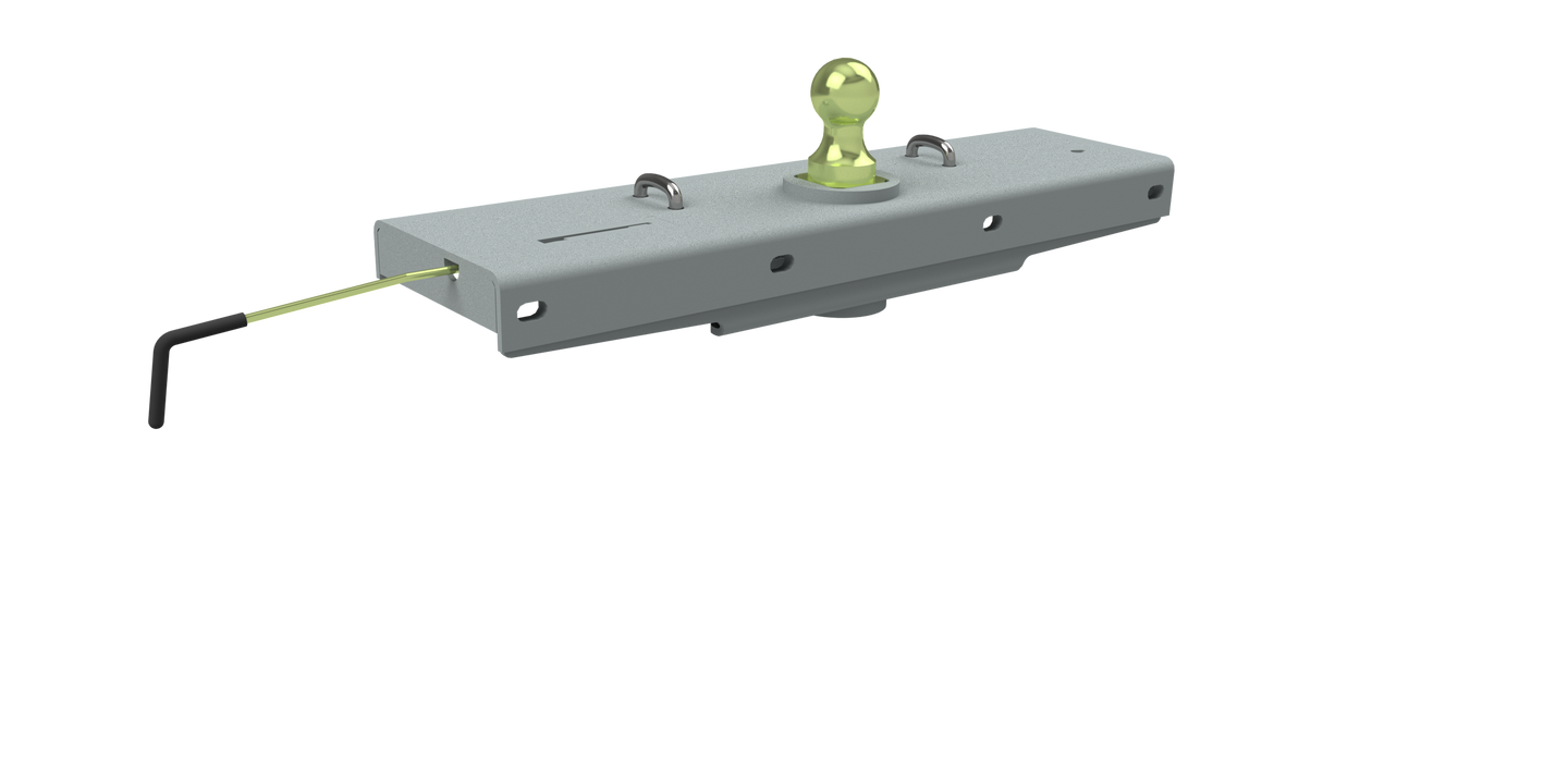 B&W Trailer Hitches GNRC912 Turnoverball Center Kit - primary image