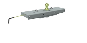 compare product B&W Trailer Hitches GNRC912 Turnoverball Center Kit