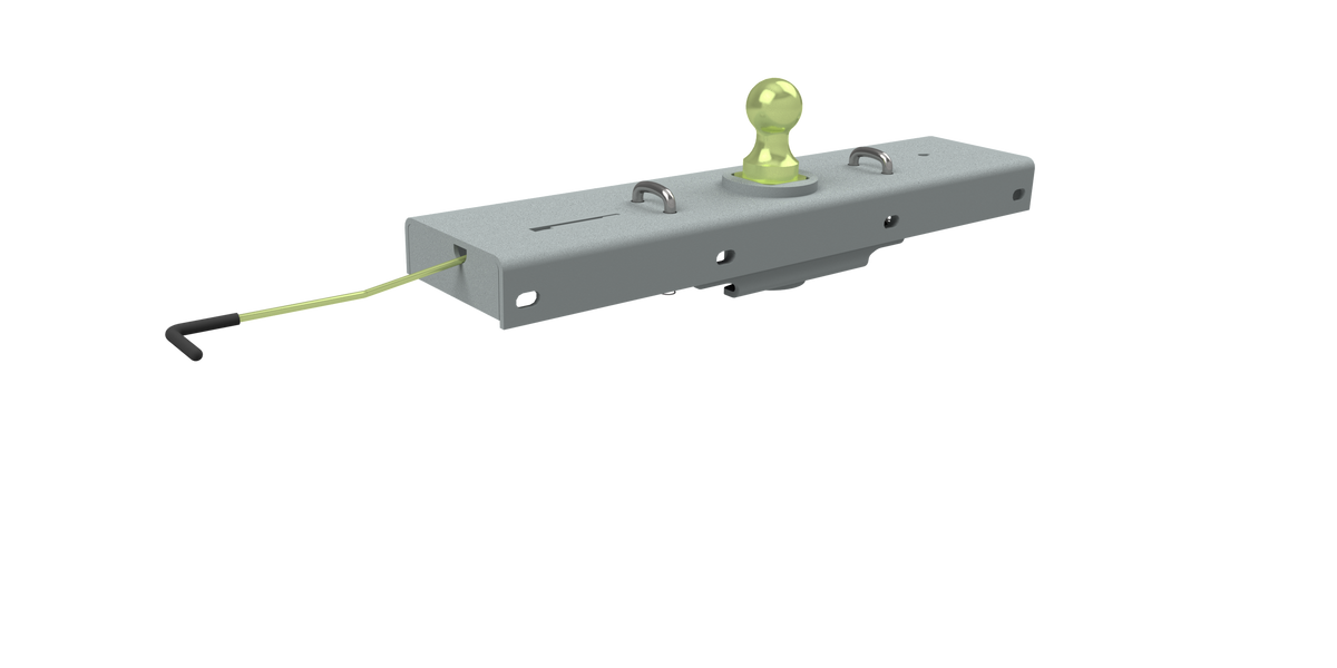 B&W Trailer Hitches GNRC919 Turnoverball Center Kit - primary image