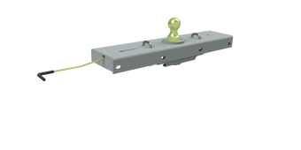 compare product B&W Trailer Hitches GNRC919 Turnoverball Center Kit