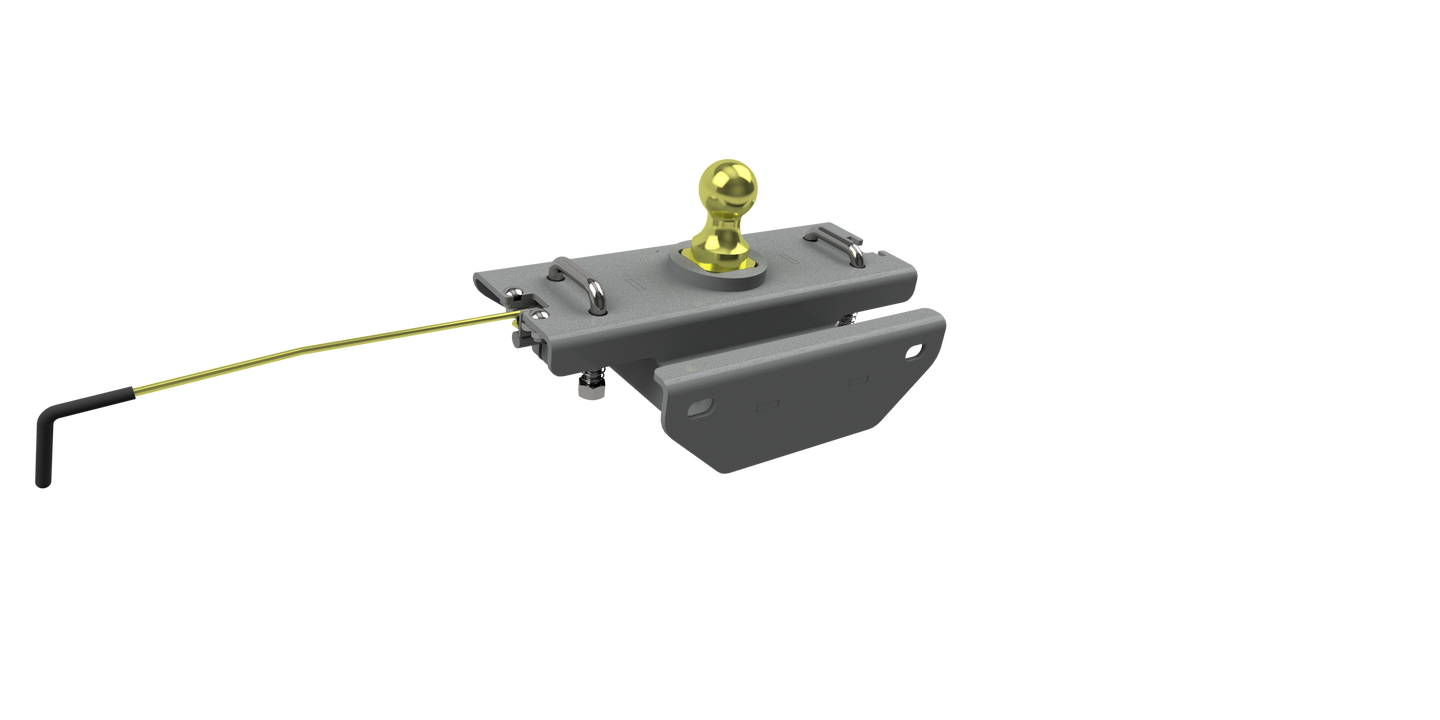 B&W Trailer Hitches GNRC920 Turnoverball Center Kit - primary image