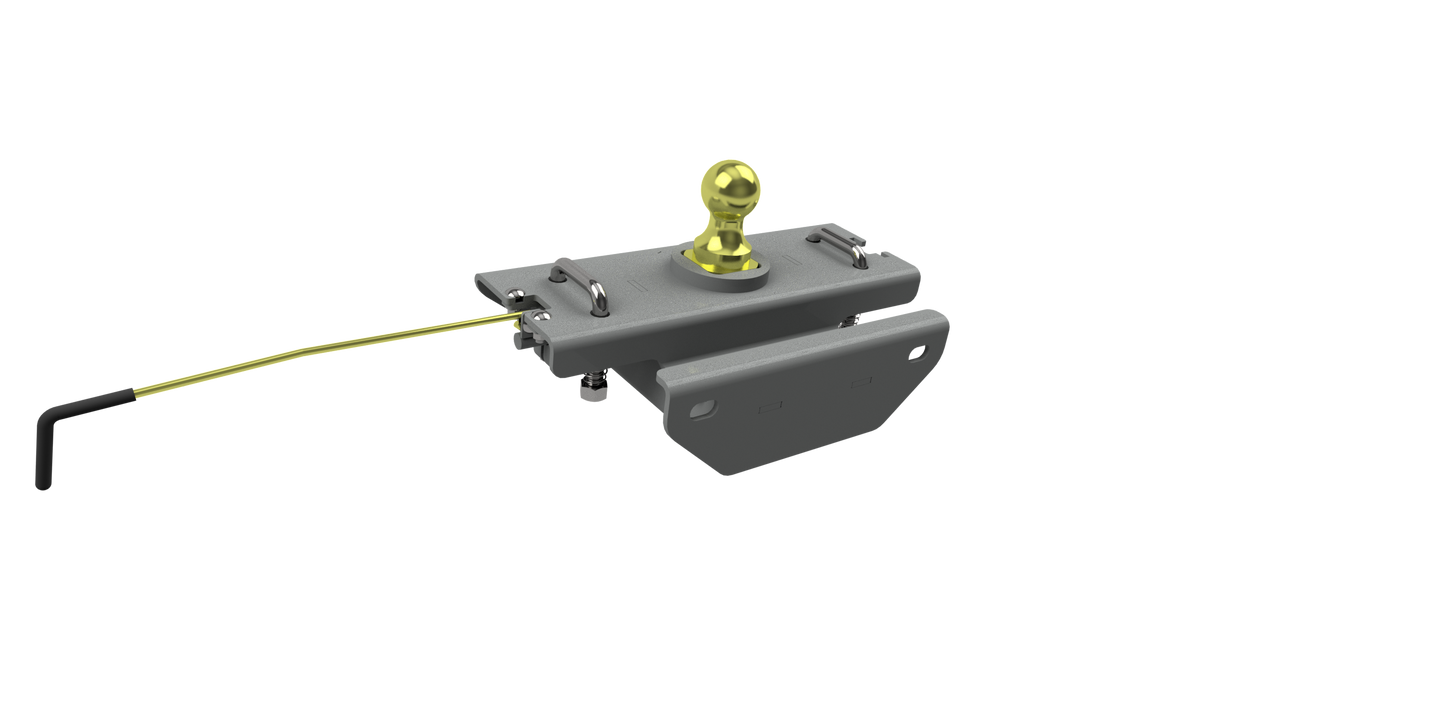 B&W Trailer Hitches GNRC920 Turnoverball Center Kit - primary image